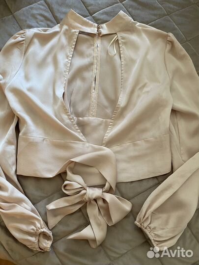 Вечерняя блуза