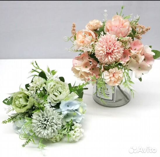 Искусственные цветы