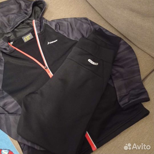 Спортивный костюм demix