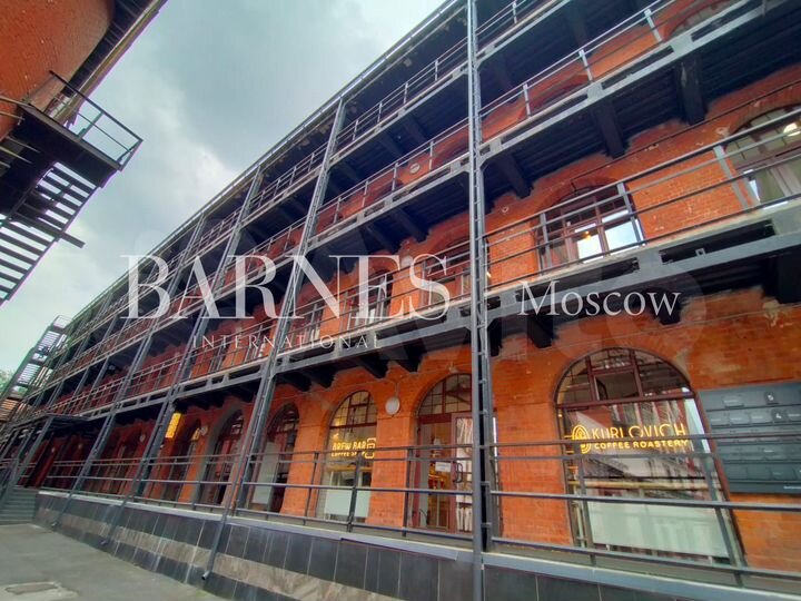 Бц Рассвет, 187,5 м2. ПСН