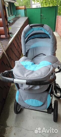 Детская коляска