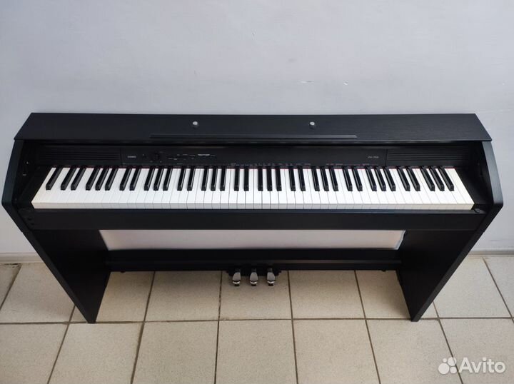 Casio privia px 750 Цифровое пианино