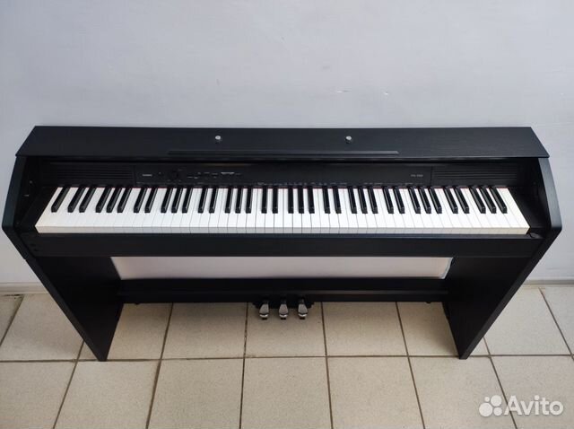 Casio privia px 750 Цифровое пианино