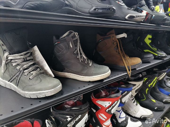 Мотоботы forma hyper