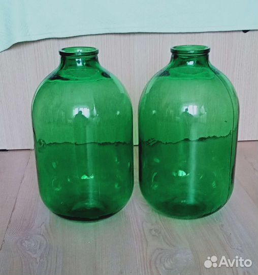 Бутыль 10 литров