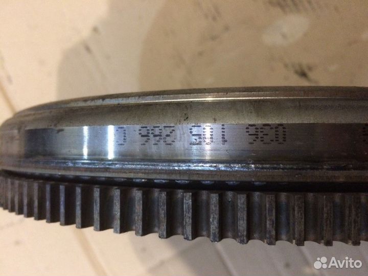 Маховик DSG 7 DQ 200 132 зуба