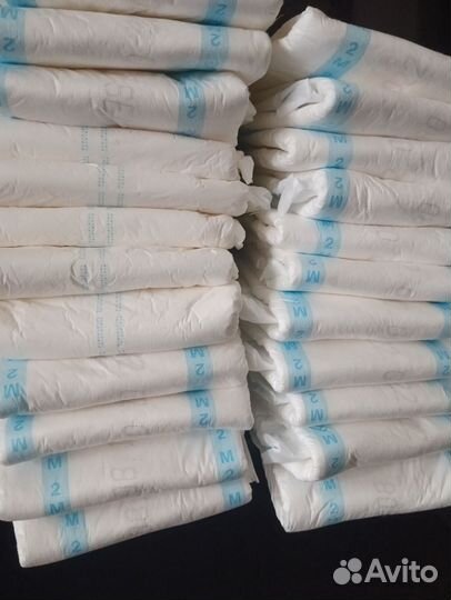 Памперсы для взрослых seni 2