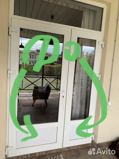 Замена и изготовление стеклопакета балконной двери