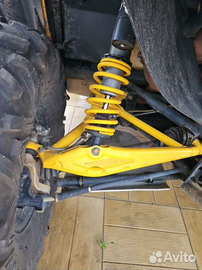 Can Am Maverick XMR DPS