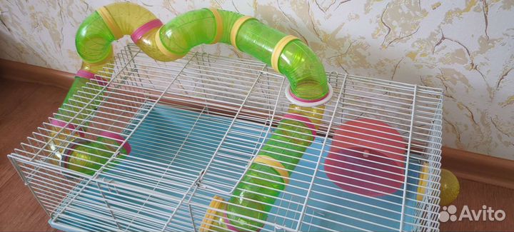 Клетка для грызунов