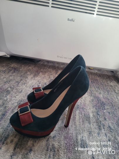 Туфли женские 38 размер