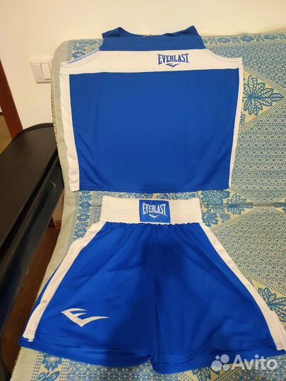 Боксёрская форма everlast