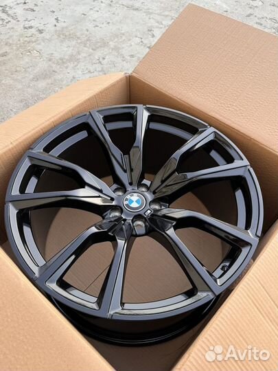 Диски R*22/5x112.755 Стиль BMW X7(G07),X5(G05)