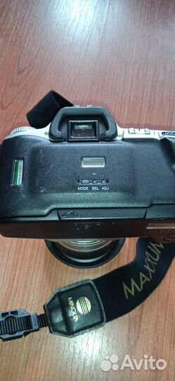 Minolta фотоаппарат