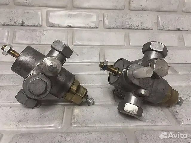 регулировка давления воздуха маз