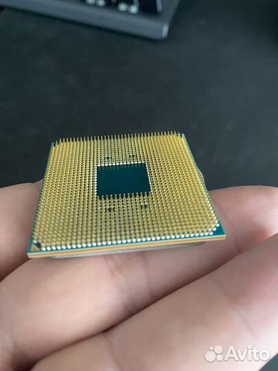 Процессор AMD ryzen 3 pro 1200