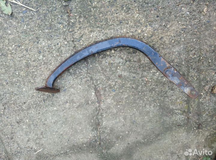 Советская педаль ножного тормоза днепр кмз