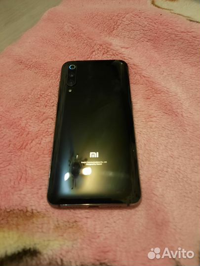 Xiaomi Mi 9, 6/128 ГБ