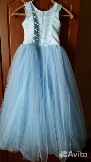 Платье для принцессы