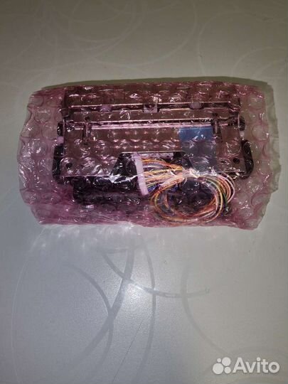 Печатающий механизм с автоотрезом SII capm347g-E