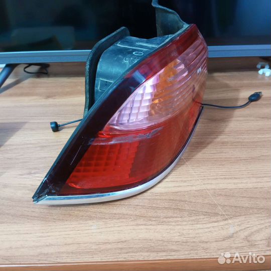 Задний фонарь хонда торнео