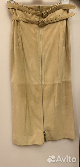 Юбка миди новая