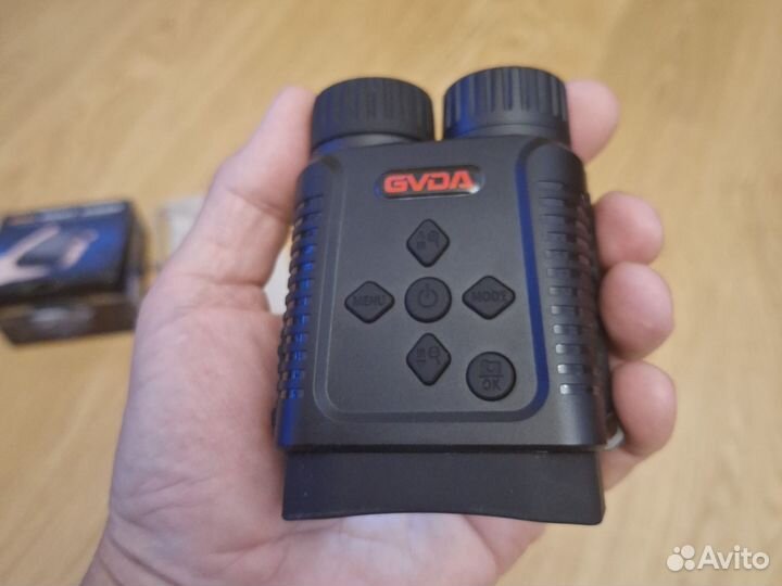 Gvda цифровой мини бинокль ночного видения