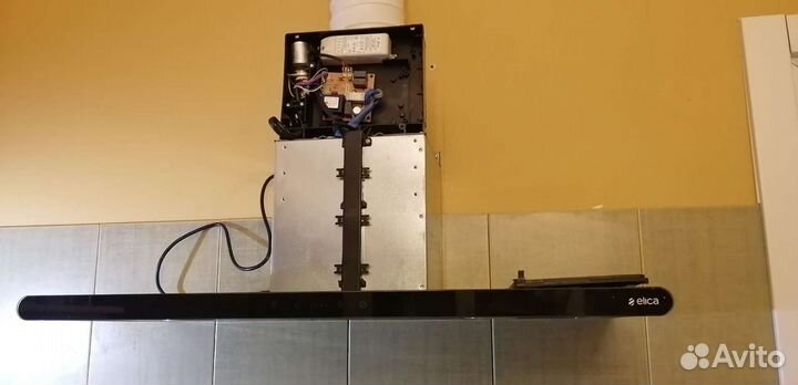 Ремонт кухонных вытяжек