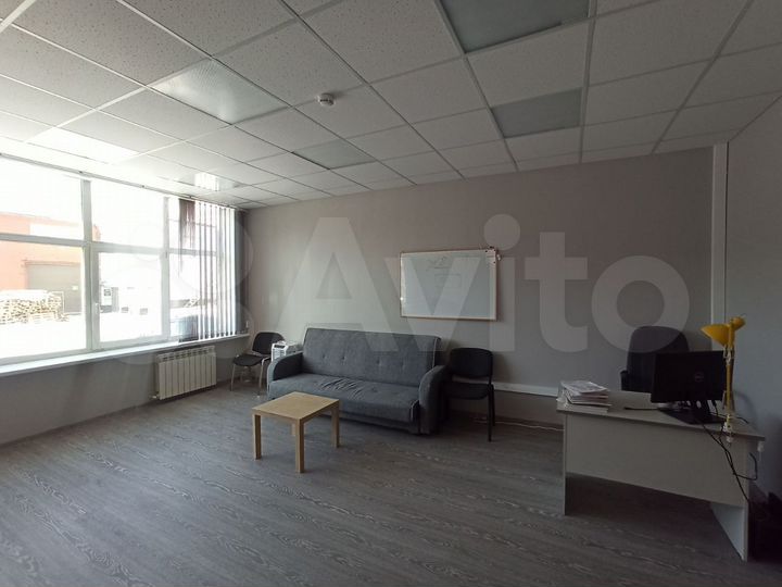 Офис, 36 м²