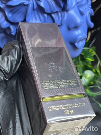 Tom ford tobacco vanille