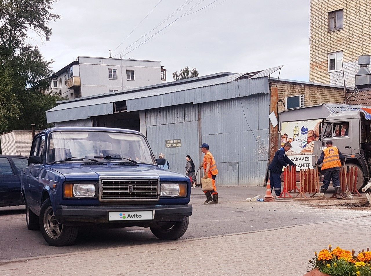 ВАЗ (LADA) 2107: фото владельца