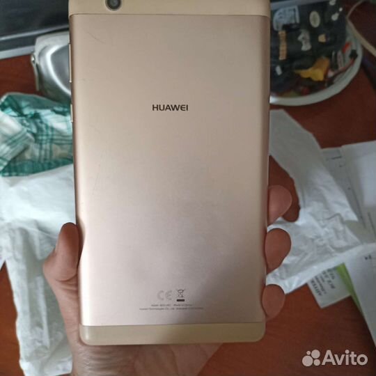 Планшет Huawei BG 2-U01