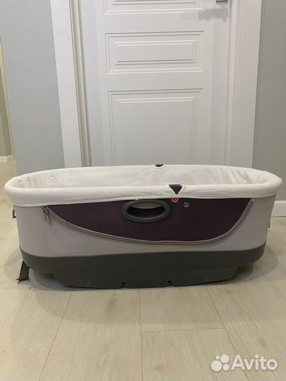 Коляска 2 в 1 geoby