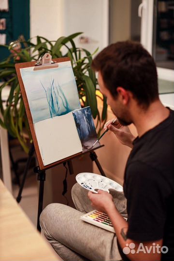 Творческая мастерская