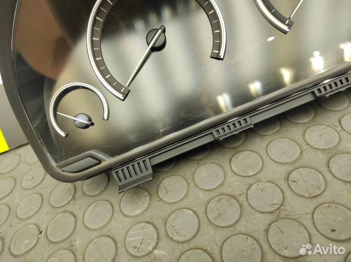 Панель приборов BMW 5-Series