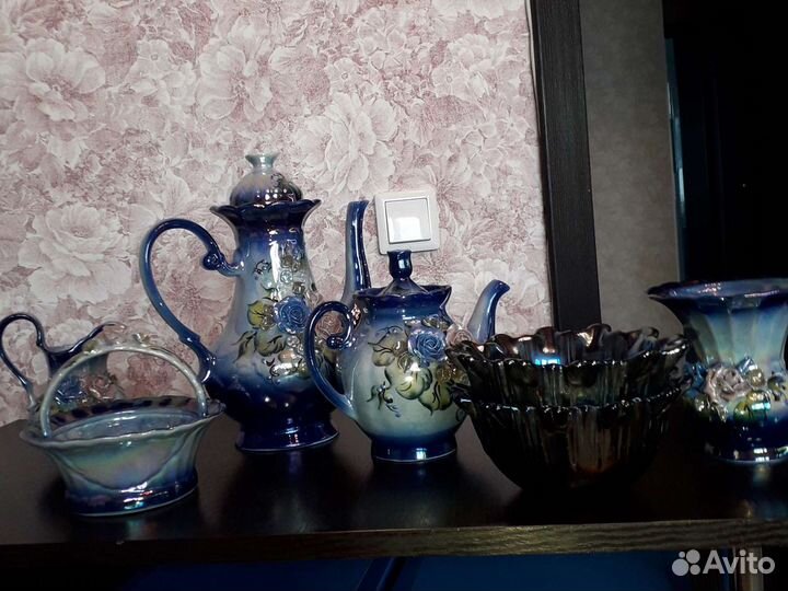 Чайный сервиз