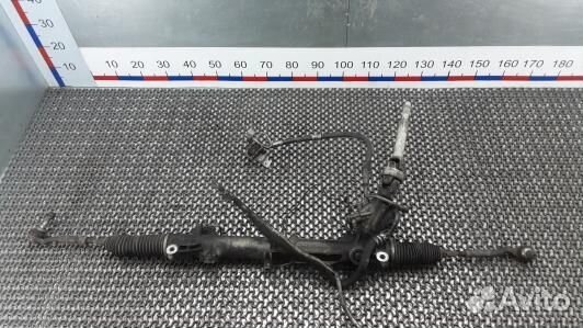 Рулевая рейка BMW 5 F10/F11 (4BA01PW01)