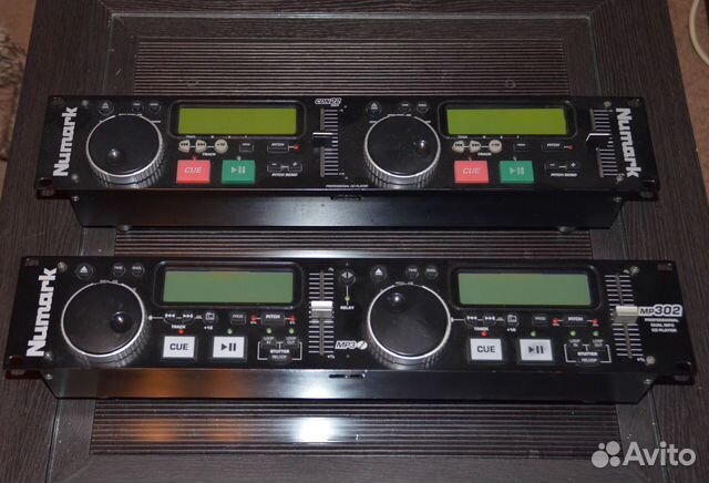 DJ пульты для Numark CDN 22 Mk 4. и Mp 302,кабель купить в Санкт ...