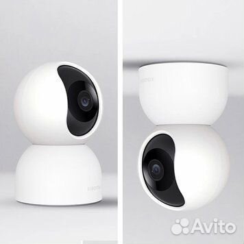 Ip Camera Xiaomi 2.5K, 360 PTZ, mjsxj17CM