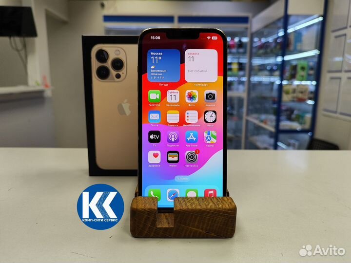 iPhone 13 Pro, 256 ГБ