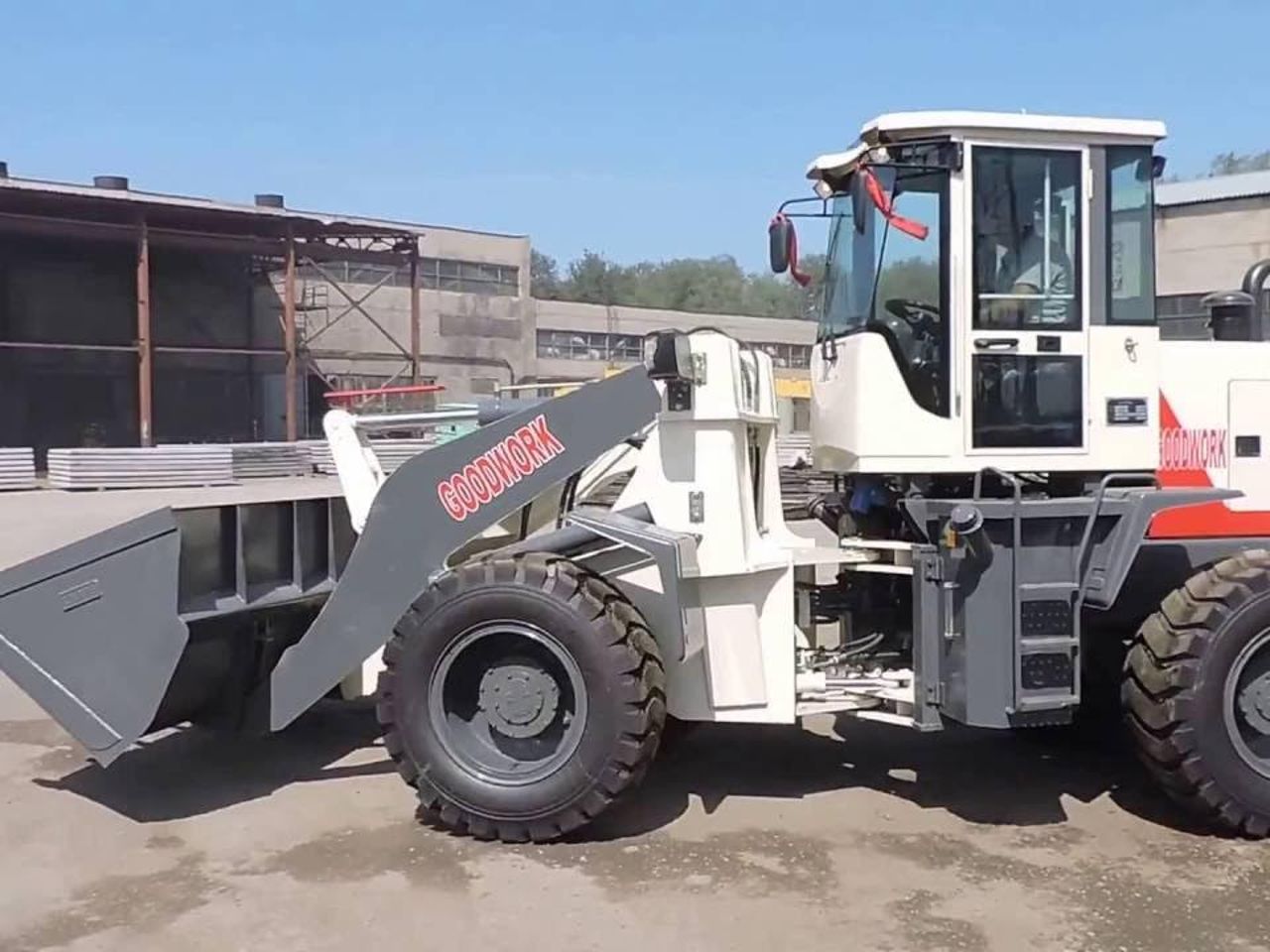 Goodwork LX320