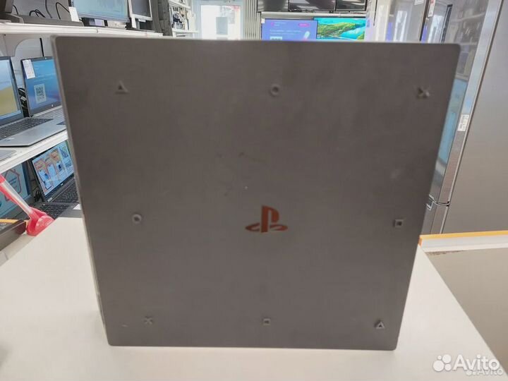Игровая приставка PlayStation 4Pro 1T (влш)