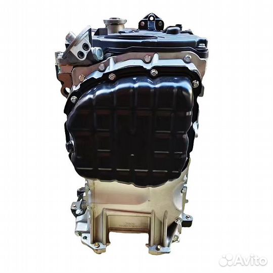 Новый двигатель HFC4GB2.3D 1.5