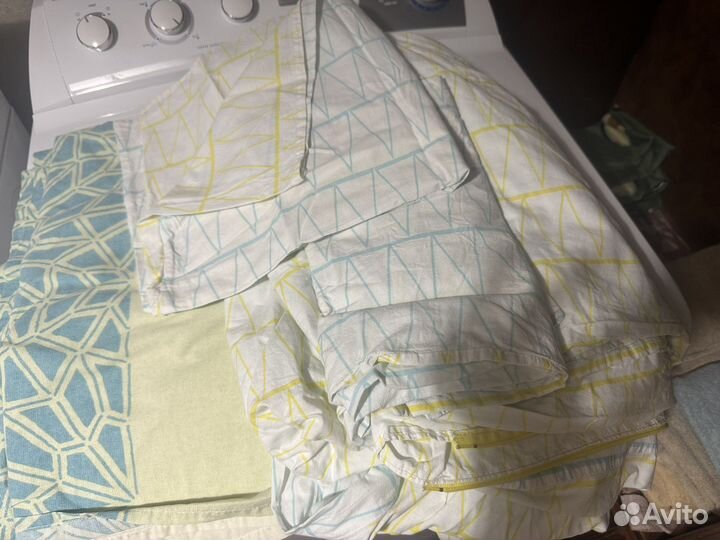 Постельное белье 2-х спальное