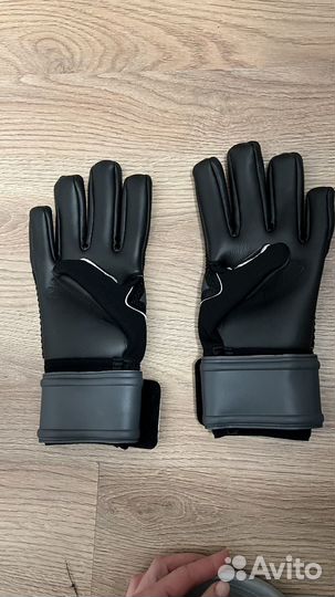 Вратарские перчатки puma оригинал 9