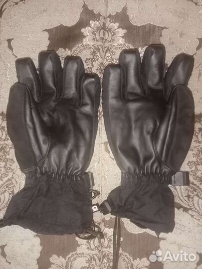 Новые перчатки