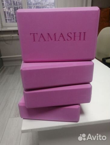 Блоки для йоги