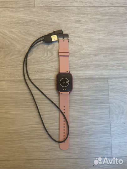 Умные часы leef planex