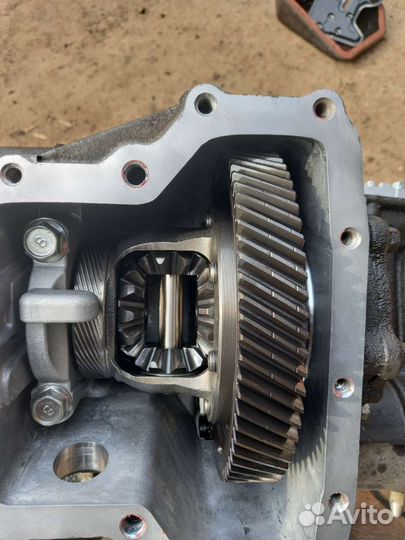 Хендай акцент АКПП