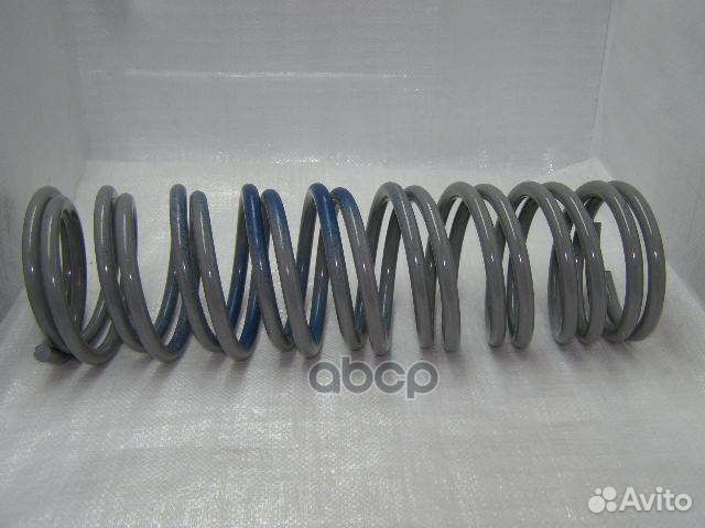 Пружина подвески 2102,04 зад (оао АВТОВАЗ ) фир
